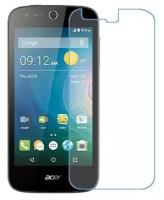 Acer Liquid Z330 защитный экран из нано стекла 9H одна штука