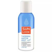 Термальная вода-мист SUN LOOK travel size 90 мл