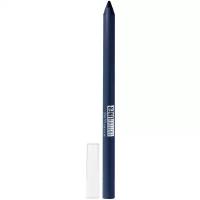 Maybelline New York Карандаш для глаз гелевый Tattoo Liner, оттенок 920, синий