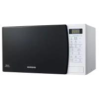 Микроволновая печь Samsung GE83KRW-1/BW, гриль, 23 л, 800 Вт