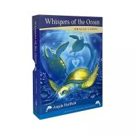 Карты Таро Оракул шепот океана / Whispers of the Ocean Oracle Cards - Blue Angel