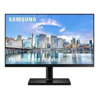 Монитор 24" Samsung LF24T450FZIXCI IPS, 1920x1080 (16:9), 200кд/м2, 5мс, 178°/178°, FreeSync, HDMI, DisplayPort, USB-Hub, черный (LF24T450FZIXCI)