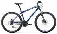 FORWARD Sporting 27.5 3.0 Disc 2021 тмн.синий/серый 19