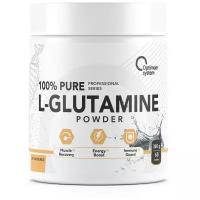 Optimum System 100% Pure Glutamine Powder 300 грамм (Optimum System)