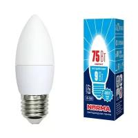 Лампы светодиодные прочие Volpe LED-C37-9W/NW/E27/FR/NR картон