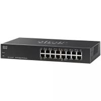 SG110-16HP 16-Port PoE Gigabit Switch