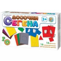 Игра деревянная "Досочки Сегена"