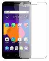 Alcatel Pixi 3 (5) защитный экран Гидрогель Прозрачный (Силикон) 1 штука