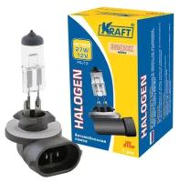 Лампа галогенная Kraft KT 700022 H27 W/2 12V 27W, 1