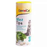 Витаминизированное лакомство Gimcat MintTips для кошек (425 г)