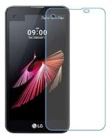 LG X Screen защитный экран из нано стекла 9H одна штука