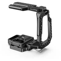 SmallRig CVB2255B Клетка для цифровых камер QR Half Cage for BMPCC 4K / 6K