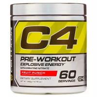 Предтренировочный комплекс Cellucor C4 Original 390 гр Fruit Punch