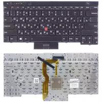 Клавиатура Lenovo ThinkPad T430 T430s W530 X230 Чёрная