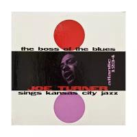 BIG JOE TURNER: Boss of the Blues