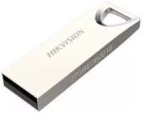 Накопитель USB 3.0 64Гб Hikvision HS-USB-M200, серебристый