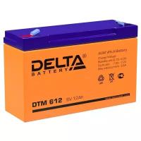 Аккумулятор для ИБП DELTA DTM 612