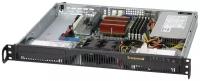 Корпус Supermicro CSE-512F-350B1