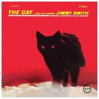 Виниловые пластинки, Verve Records, JIMMY SMITH - The Cat (LP)