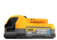 Аккумулятор DEWALT DCBP034 Powerstack, 18В, 1.7 Ач