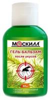 Гель-бальзам после укусов "Москилл" (флип-топ), 60 мл