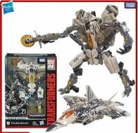 Модель трансформера Hasbro/Takara Tomy. Transformers. Starscream/Старскрим. (SS21)