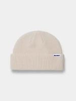 Шапка бини Butter Goods Wharfie Beanie, размер OneSize, белый