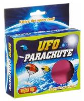 Игрушка фрисби UFO Parachute 2 вида, арт.1258-10