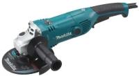 Углошлифовальная машина Makita GA6021C 150 мм 1450 Вт