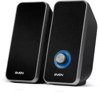 Sven 325 2.0 (2x3W, USB) black