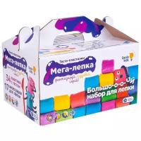 Набор для детской лепки Genio Kids Мега лепка