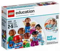 LEGO DUPLO 45011 Люди мира