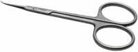 YOKO Ножницы маникюрные ручная заточка SN 111, 20 мм