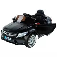 Joy Automatic Автомобиль Mercedes Cabrio, черный