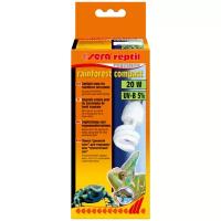 Sera Лампа reptil rainforest compact UV-B 5% 20 w