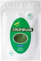 100 г Спирулина порошок WIN Healthy для масок, смузи