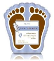 MIJIN Маска для ног, 10гр*2шт MIJIN MJ Premium Foot care pack