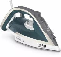 Утюг Tefal Ultragliss Plus FV6813E0, арктический синий