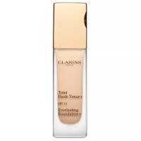 Clarins Тональный крем Haute Tenue+, SPF 15