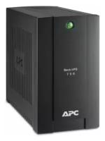 Интерактивный ИБП APC by Schneider Electric Back-UPS BC750-RS черный