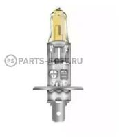 OSRAM 62150FBRHCB Лампа H1 12V 55W FOG BREAKER +60% P14.5s, карт.2 шт