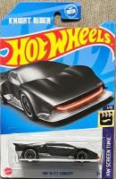 Машинка Hot Wheels (Хот Вилс) 6/250 HW K. I. T. T. CONCEPT, HKH07-M522