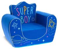 Мягкая игрушка кресло "Super Boy" 4012410