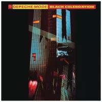 Виниловая пластинка Mute Record DEPECHE MODE - Black Celebration (LP)