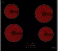 Встраиваемая электрическая варочная панель Korting HK 60003 B