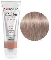 Кондиционер оттеночный Chi Ionic Color Illuminate Rose Gold