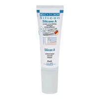 Силиконовый герметик Weicon Silicone А, прозрачный, 85 мл [wcn13000085]