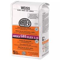 Затирка ARDEX G8S FLEX 1-6