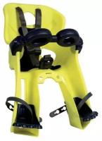 Велокресло Bellelli Freccia B-Fix Hi-Viz yellow/blue