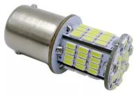 T15 S100A /белый/(BA15S) 78SMD 3014 10-30V 1 contact, коробка 2 шт